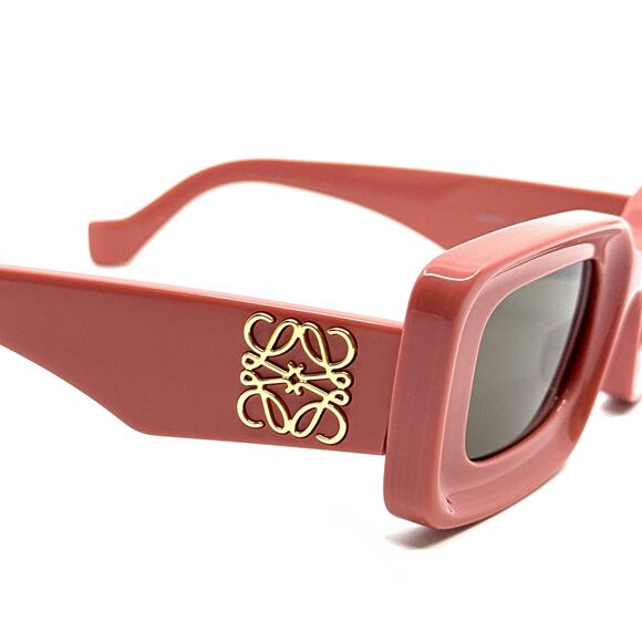 New, LOEWE Sunglasses LW40101I 72E Authentic - Picture 6 of 12